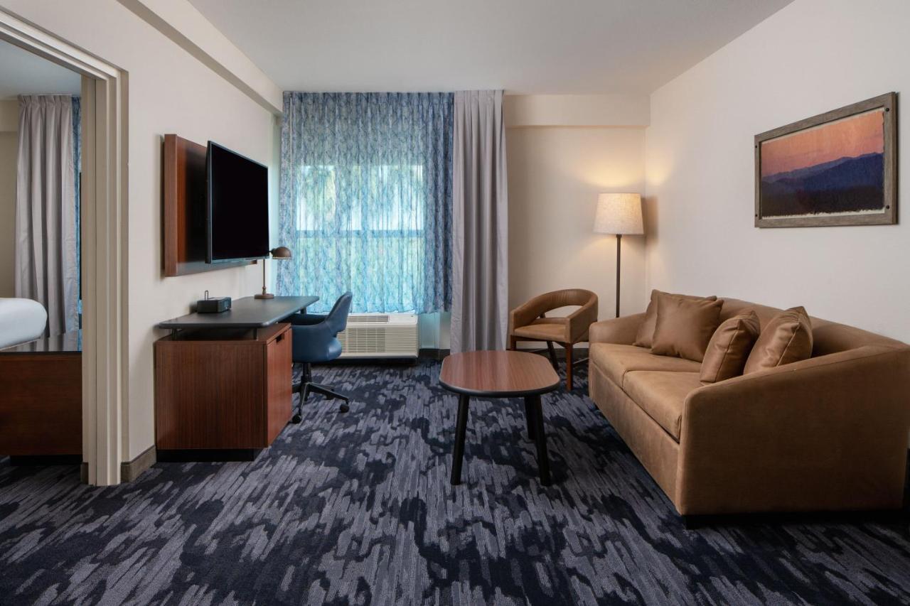 Fairfield Inn & Suites By Marriott Destin Exterior foto