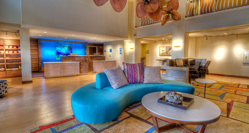 Fairfield Inn & Suites By Marriott Destin Exterior foto